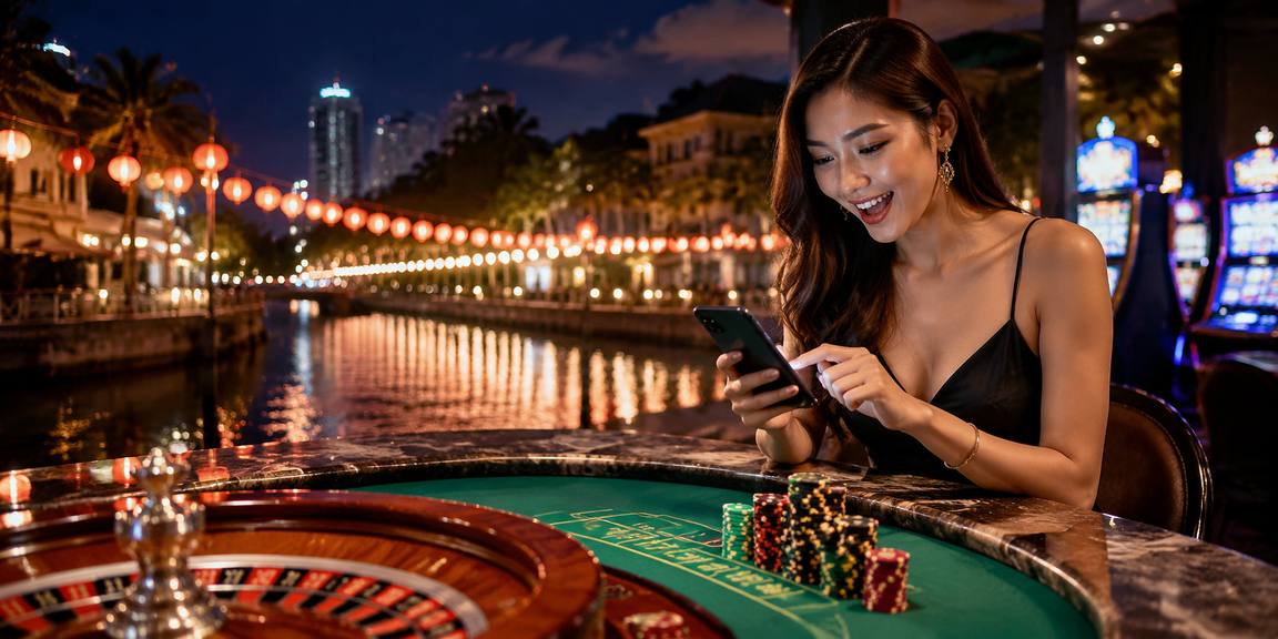 kangtoto Casino Malaysia untuk Slots dan Sportsbook harian
