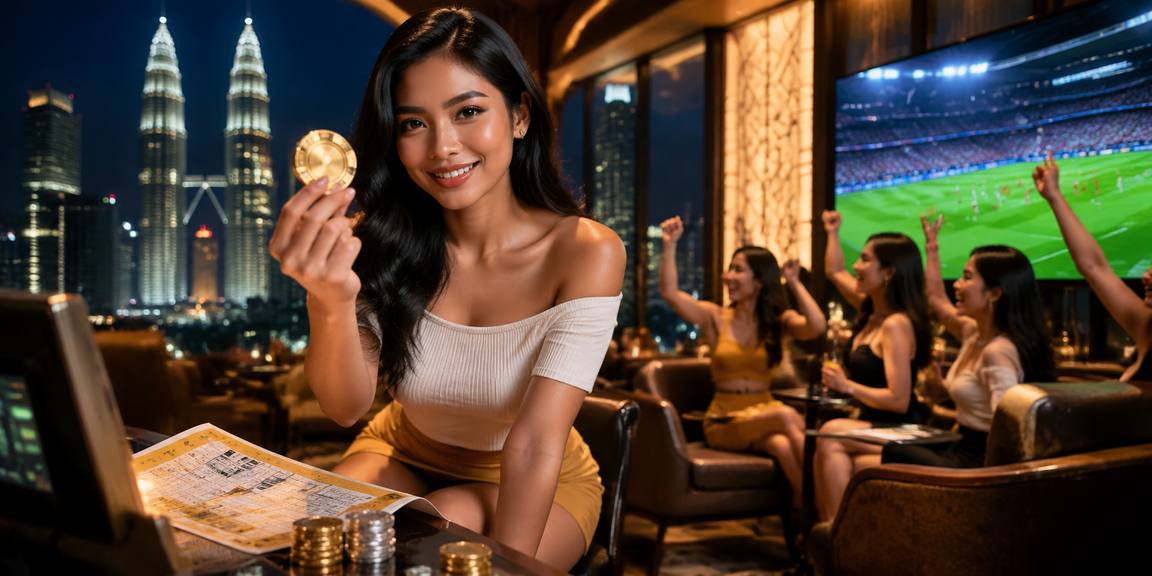 Permainan Live Casino dengan Dealer Sebenar